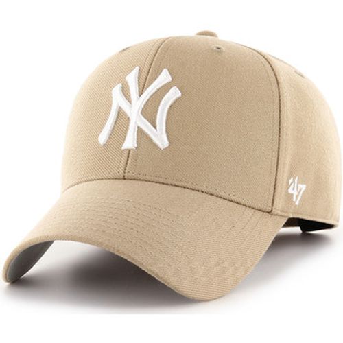 Casquette 47 CAP MLB NEW YORK YANKEES MVP KHAKI1 - '47 Brand - Modalova