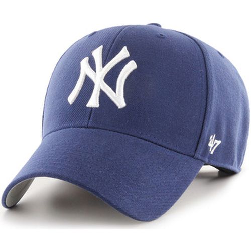 Casquette 47 CAP MLB NEW YORK YANKEES MVP LIGHT NAVY - '47 Brand - Modalova