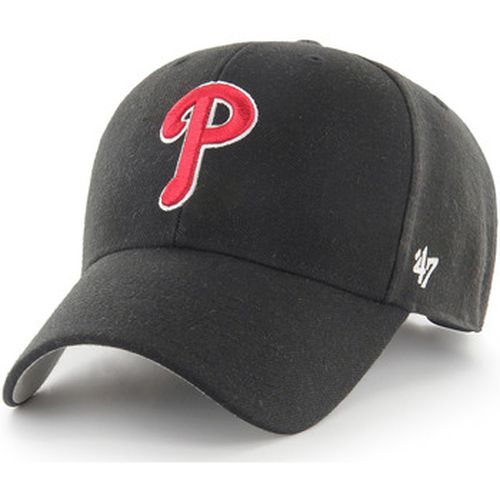 Casquette 47 CAP MLB PHILADELPHIA PHILLIES MVP BLACK - '47 Brand - Modalova