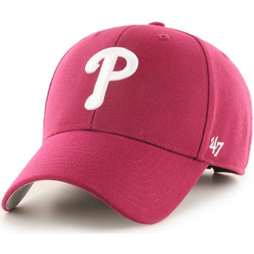 Casquette 47 CAP MLB PHILADELPHIA PHILLIES MVP CARDINAL - '47 Brand - Modalova