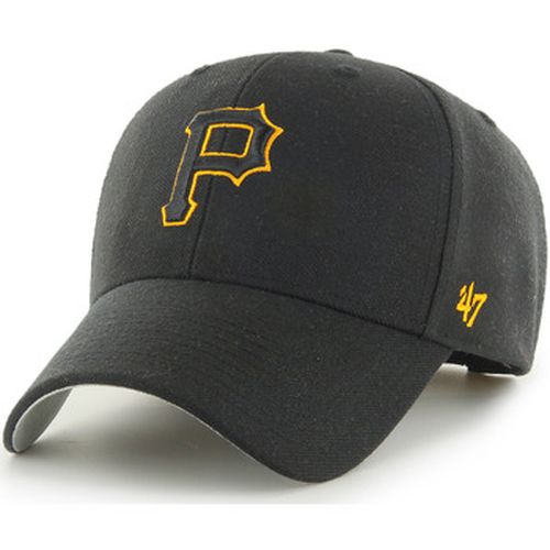 Casquette 47 CAP MLB PITTSBURGH PIRATES MVP BLACK - '47 Brand - Modalova