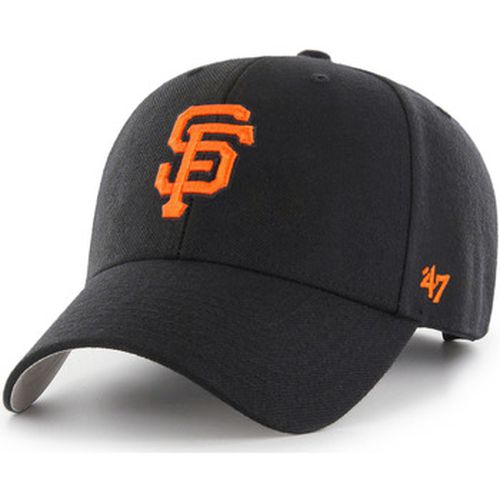 Casquette 47 CAP MLB SAN FRANCISCO GIANTS MVP BLACK - '47 Brand - Modalova