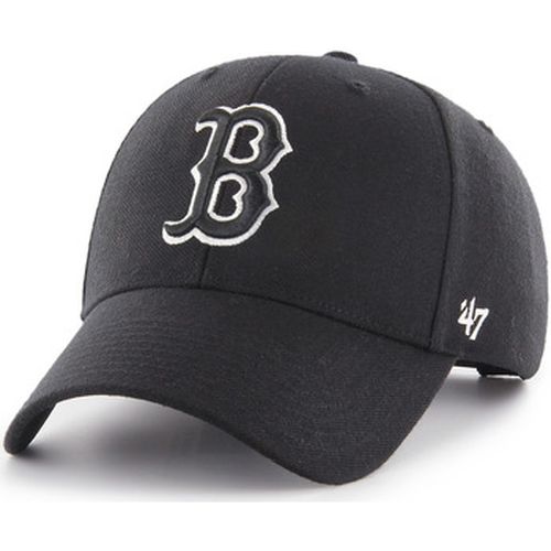 Casquette 47 CAP MLB BOSTON RED SOX MVP SNAPBACK BLACK - '47 Brand - Modalova