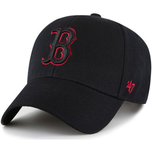 Casquette 47 CAP MLB BOSTON RED SOX MVP SNAPBACK BLACK1 - '47 Brand - Modalova