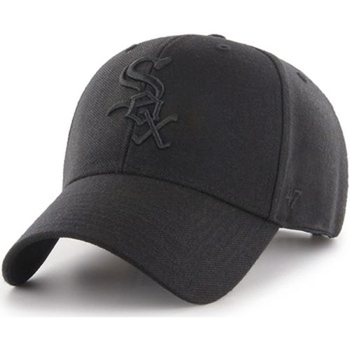 Casquette 47 CAP MLB CHICAGO WHITE SOX MVP SNAPBACK BLACK - '47 Brand - Modalova