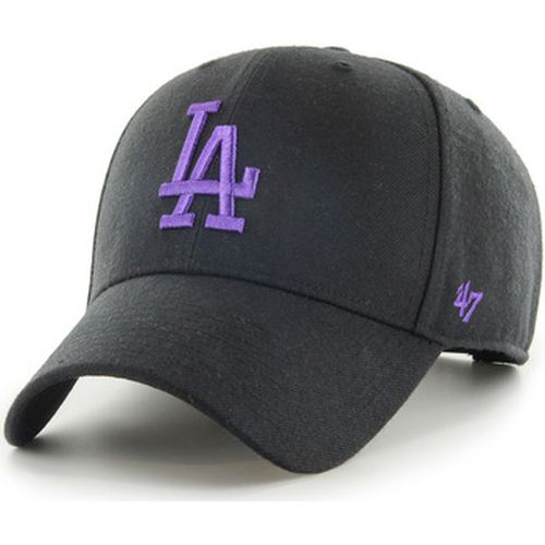 Casquette 47 CAP MLB LOS ANGELES DODGERS MVP SNAPBACK BLACK - '47 Brand - Modalova