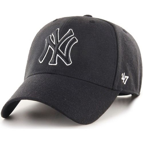 Casquette 47 CAP MLB NEW YORK YANKEES MVP SNAPBACK BLACK1 - '47 Brand - Modalova