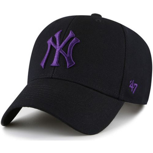 Casquette 47 CAP MLB NEW YORK YANKEES MVP SNAPBACK BLACK1 - '47 Brand - Modalova