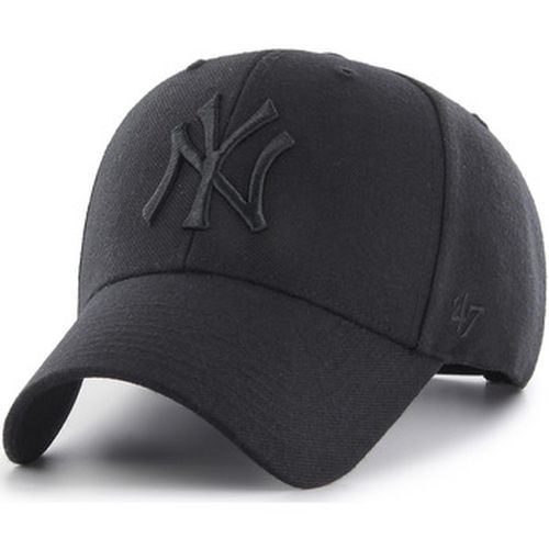 Casquette 47 CAP MLB NEW YORK YANKEES MVP SNAPBACK BLACK3 - '47 Brand - Modalova