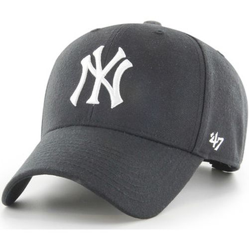 Casquette 47 CAP MLB NEW YORK YANKEES MVP SNAPBACK BLACK - '47 Brand - Modalova