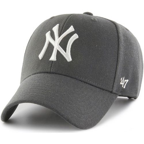 Casquette 47 CAP MLB NEW YORK YANKEES MVP SNAPBACK CHARCOAL - '47 Brand - Modalova