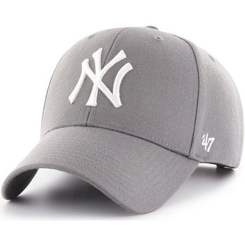 Casquette 47 CAP MLB NEW YORK YANKEES MVP SNAPBACK DARK GREY - '47 Brand - Modalova