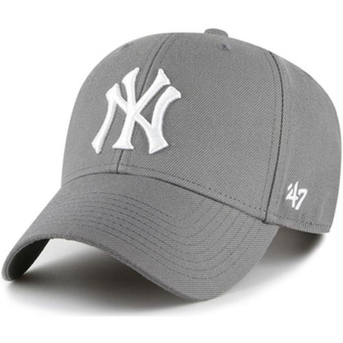 Casquette 47 CAP MLB NEW YORK YANKEES MVP SNAPBACK DK GREY - '47 Brand - Modalova