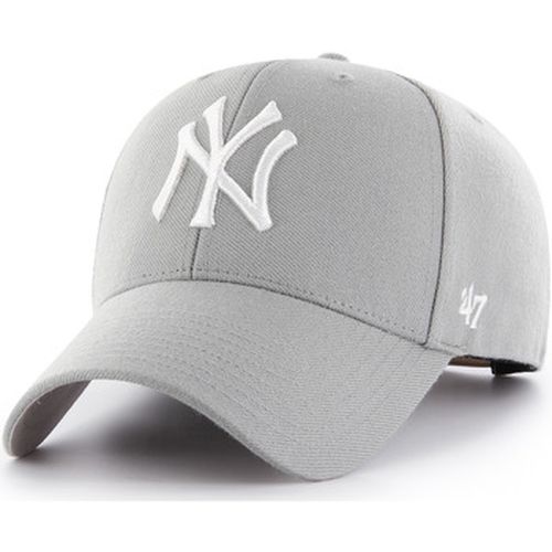 Casquette 47 CAP MLB NEW YORK YANKEES MVP SNAPBACK GREY - '47 Brand - Modalova