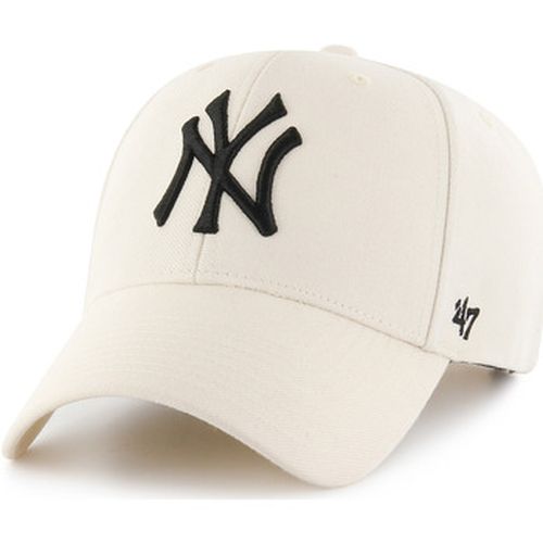 Casquette 47 CAP MLB NEW YORK YANKEES MVP SNAPBACK NATURAL1 - '47 Brand - Modalova