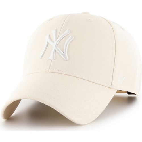 Casquette 47 CAP MLB NEW YORK YANKEES MVP SNAPBACK NATURAL - '47 Brand - Modalova
