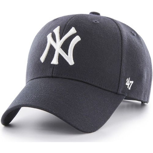 Casquette 47 CAP MLB NEW YORK YANKEES MVP SNAPBACK NAVY1 - '47 Brand - Modalova