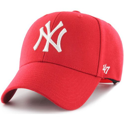 Casquette 47 CAP MLB NEW YORK YANKEES MVP SNAPBACK RED - '47 Brand - Modalova
