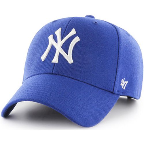 Casquette 47 CAP MLB NEW YORK YANKEES MVP SNAPBACK ROYAL - '47 Brand - Modalova