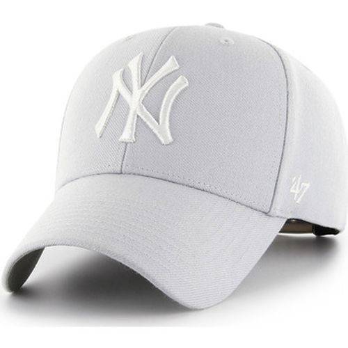 Casquette 47 CAP MLB NEW YORK YANKEES MVP SNAPBACK STEEL GREY - '47 Brand - Modalova