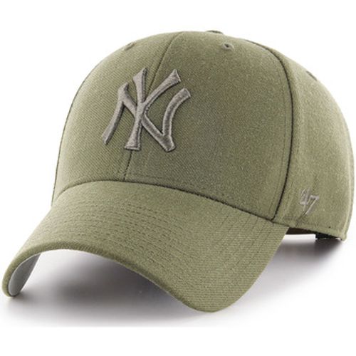 Casquette 47 CAP MLB NEW YORK YANKEES MVP SNAPBACK SANDALWOOD1 - '47 Brand - Modalova