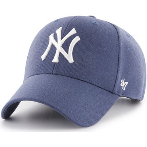 Casquette 47 CAP MLB NEW YORK YANKEES MVP SNAPBACK TIMBER BLUE - '47 Brand - Modalova
