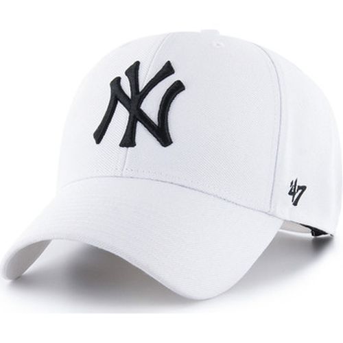 Casquette 47 CAP MLB NEW YORK YANKEES MVP SNAPBACK WHITE1 - '47 Brand - Modalova