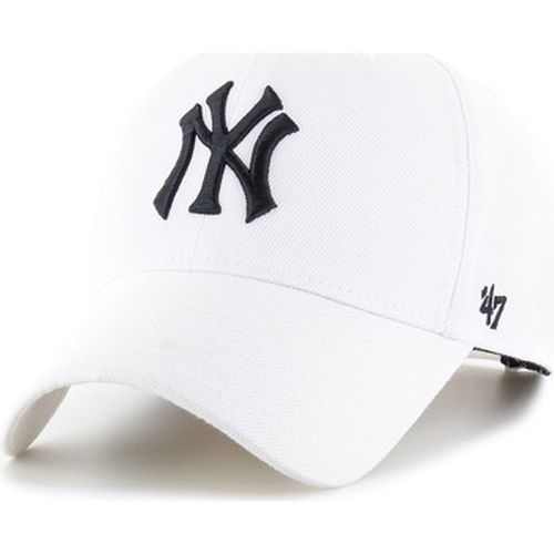 Casquette 47 CAP MLB NEW YORK YANKEES MVP SNAPBACK WHITE2 - '47 Brand - Modalova