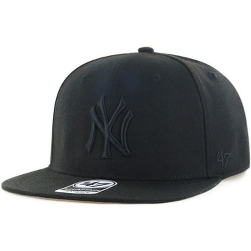 Casquette 47 CAP MLB NEW YORK YANKEES NO SHOT CAPTAIN BLACK1 - '47 Brand - Modalova