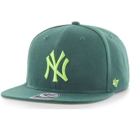 Casquette 47 CAP MLB NEW YORK YANKEES NO SHOT CAPTAIN DARK GREEN - '47 Brand - Modalova
