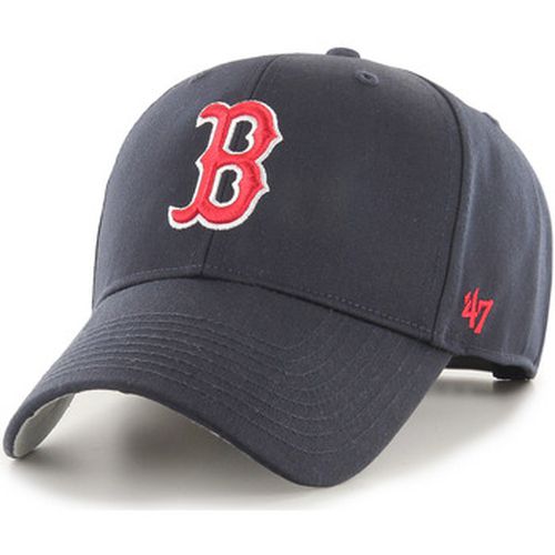 Casquette 47 CAP MLB BOSTON RED SOX RAISED BASIC MVP NAVY - '47 Brand - Modalova