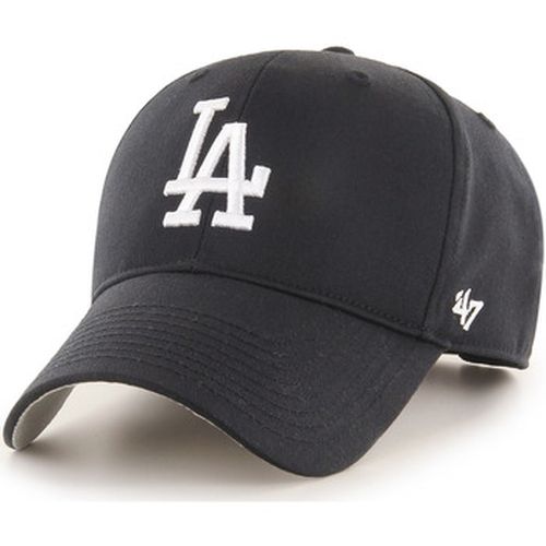 Casquette 47 CAP MLB LOS ANGELES DODGERS RAISED BASIC MVP BLACK - '47 Brand - Modalova