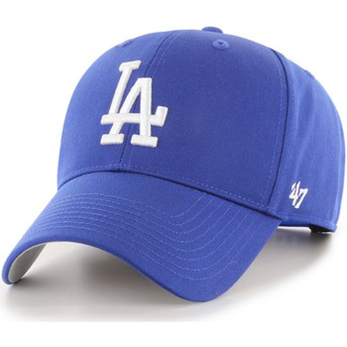 Casquette 47 CAP MLB LOS ANGELES DODGERS RAISED BASIC MVP ROYAL - '47 Brand - Modalova