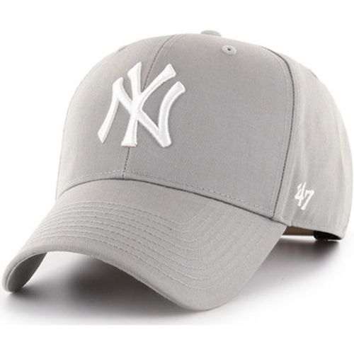 Casquette 47 CAP MLB NEW YORK YANKEES RAISED BASIC MVP GREY - '47 Brand - Modalova