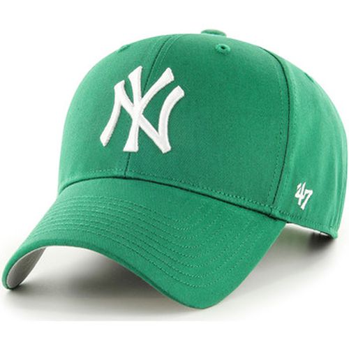 Casquette 47 CAP MLB NEW YORK YANKEES RAISED BASIC MVP KELLY - '47 Brand - Modalova
