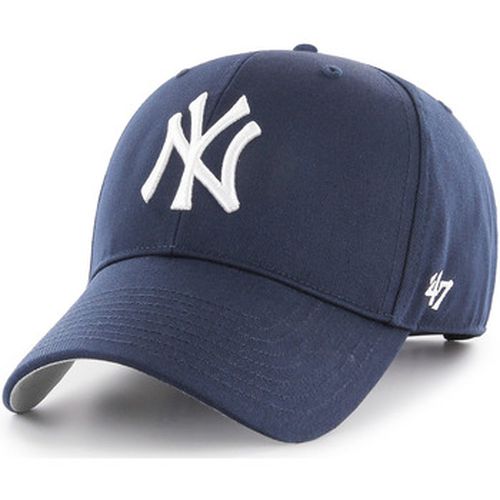 Casquette 47 CAP MLB NEW YORK YANKEES RAISED BASIC MVP NAVY - '47 Brand - Modalova