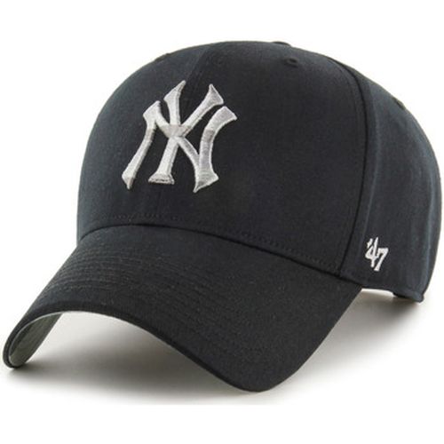 Casquette 47 CAP MLB NEW YORK YANKEES RETRO STRIPE UNDER MVP BLACK - '47 Brand - Modalova