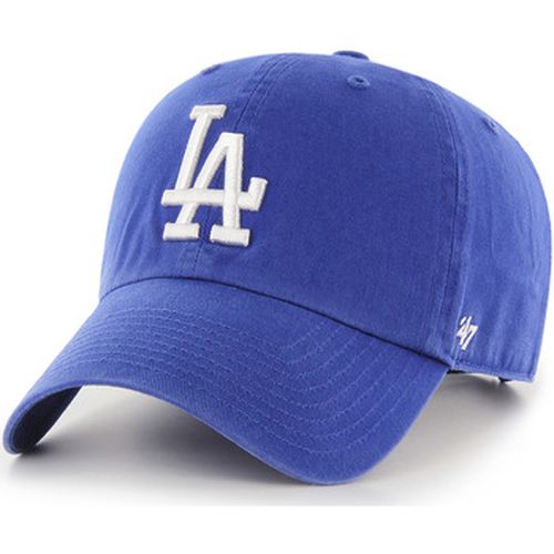 Casquette 47 CAP MLB LOS ANGELES DODGERS CLEAN UP ROYAL - '47 Brand - Modalova