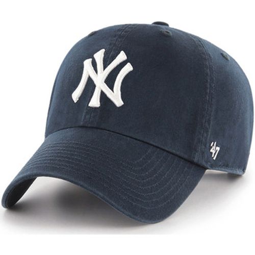 Casquette 47 CAP MLB NEW YORK YANKEES CLEAN UP NAVY2 - '47 Brand - Modalova