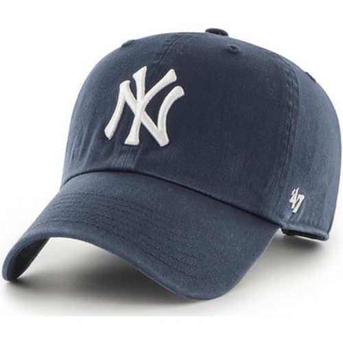 Casquette 47 CAP MLB NEW YORK YANKEES CLEAN UP NAVY1 - '47 Brand - Modalova