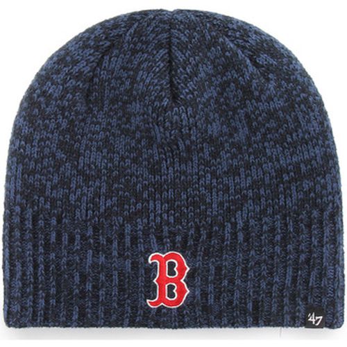 Bonnet 47 BEANIE MLB BOSTON RED SOX SHEFFIELD NAVY - '47 Brand - Modalova