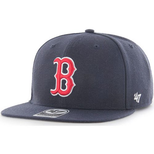Casquette 47 CAP MLB BOSTON RED SOX SURE SHOT CAPTAIN NAVY - '47 Brand - Modalova