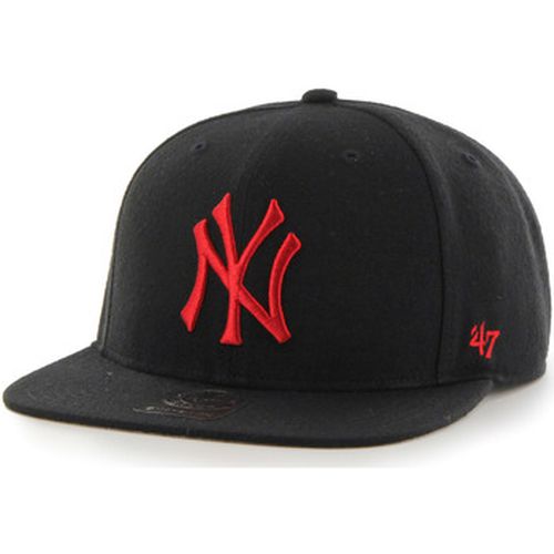 Casquette 47 CAP MLB NEW YORK YANKEES SURE SHOT CAPTAIN BLACK - '47 Brand - Modalova