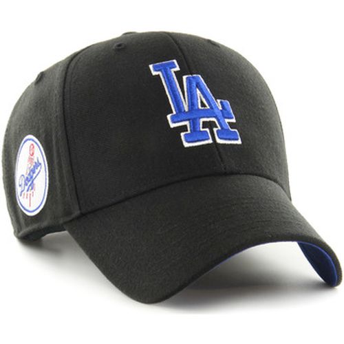 Casquette 47 CAP MLB LOS ANGELES DODGERS SURE SHOT SNAPBACK MVP BLACK - '47 Brand - Modalova