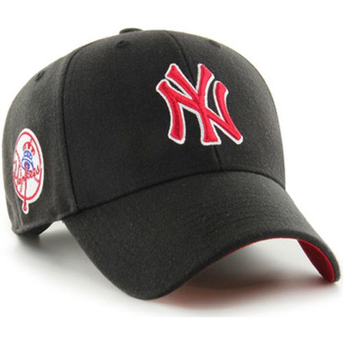 Casquette 47 CAP MLB NEW YORK YANKEES SURE SHOT SNAPBACK MVP BLACK - '47 Brand - Modalova