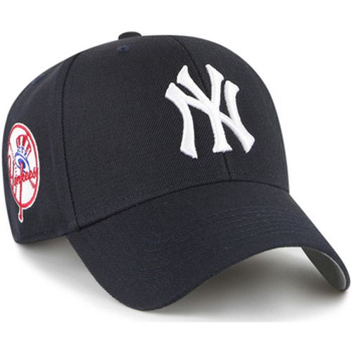 Casquette 47 CAP MLB NEW YORK YANKEES SURE SHOT SNAPBACK MVP NAVY - '47 Brand - Modalova