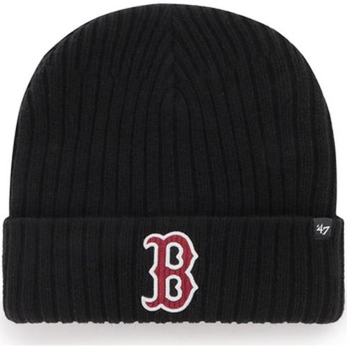 Bonnet 47 BEANIE MLB BOSTON RED SOX THICK CORD LOGO BLACK - '47 Brand - Modalova