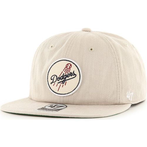 Casquette 47 CAP MLB LOS ANGELES DODGERS WAYBACK CAPTAIN RL KHAKI - '47 Brand - Modalova