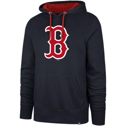 Sweat-shirt 47 HOODIE MLB BOSTON RED SOX CORE BALLPARK FALL NAVY - '47 Brand - Modalova