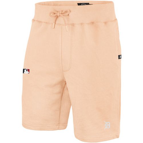 Short 47 SHORT MLB DETROIT TIGERS BASE RUNNER EMB HELIX PEACH - '47 Brand - Modalova